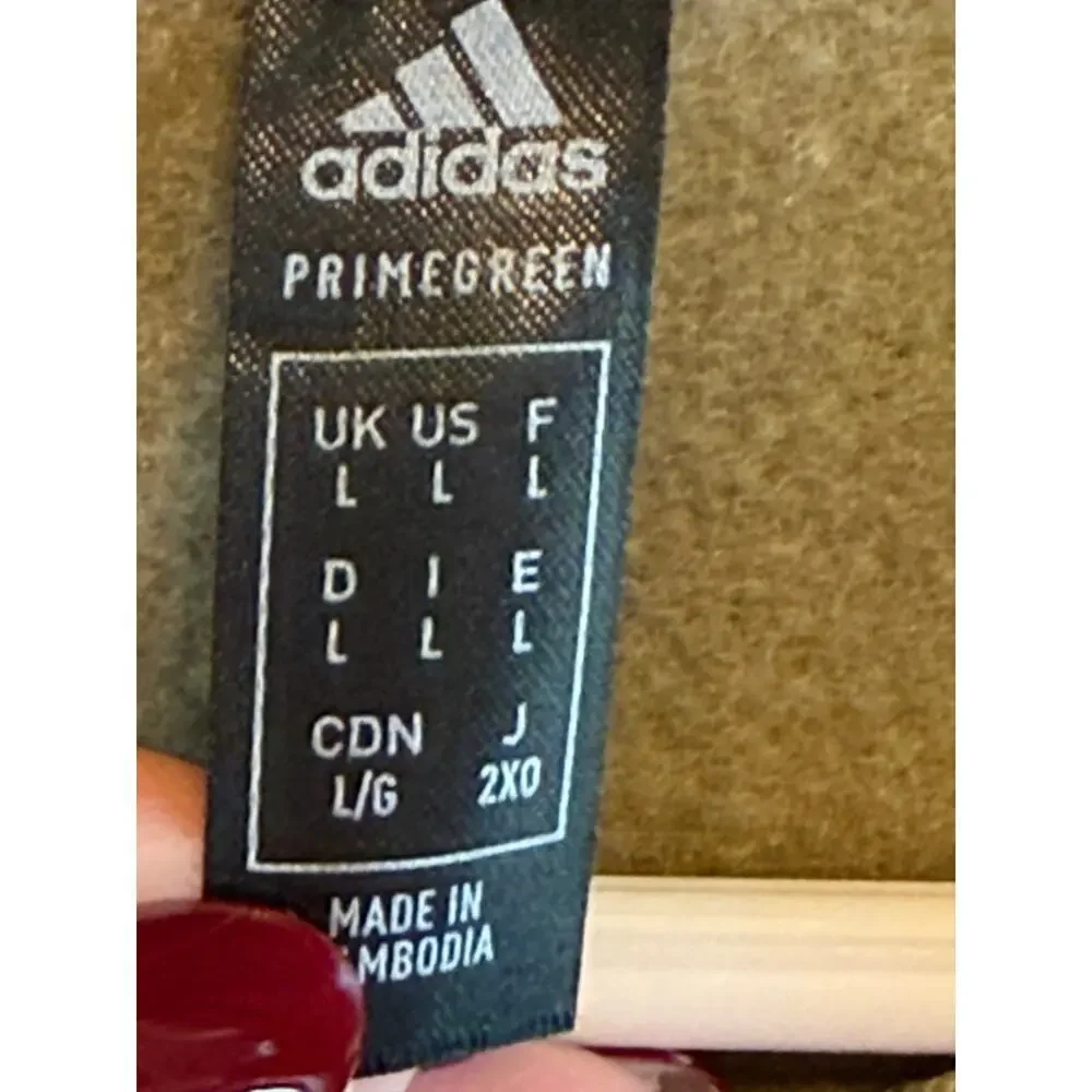 adidas men stripe